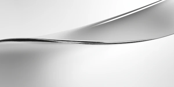 Elegant Spoon Close-Up