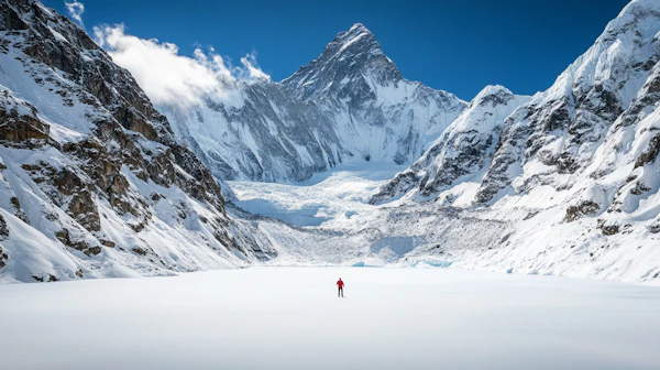 Majestic Mountain Landscape