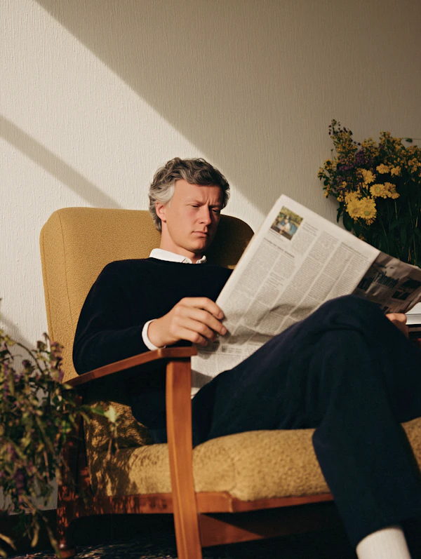 Quiet Reading Moment
