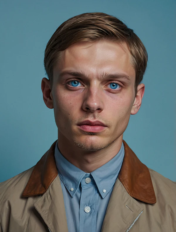 Portrait of a Young Man