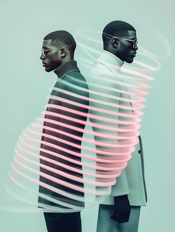 Stylish Symmetry Duo