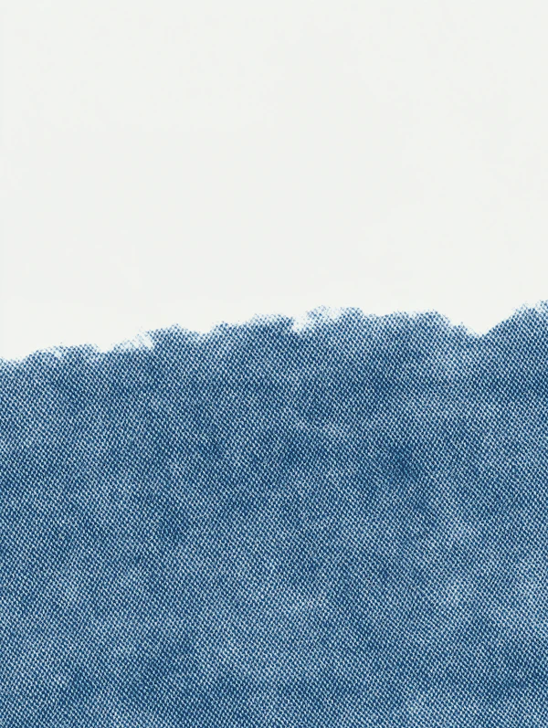 Blue And White Texture