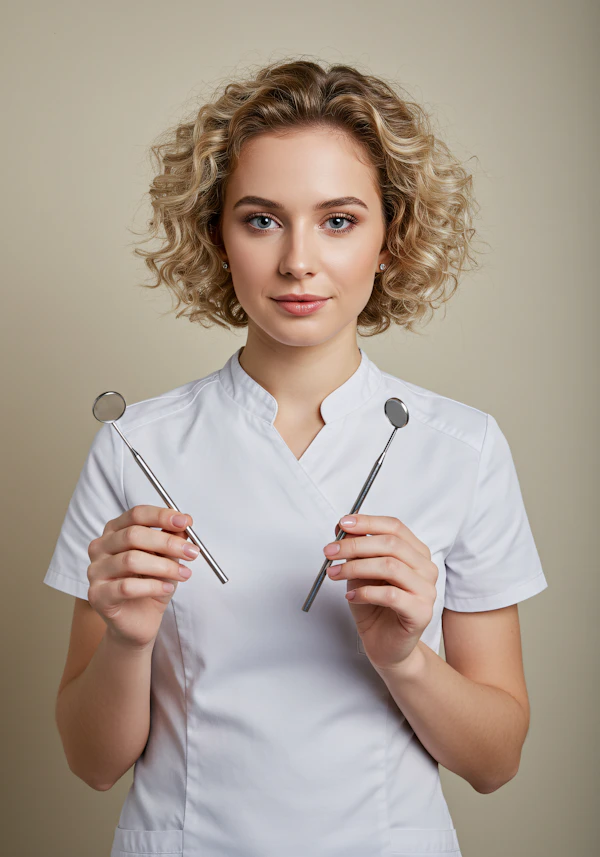 Dentist in Focus
