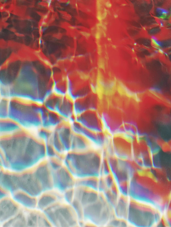 Vibrant Light Patterns