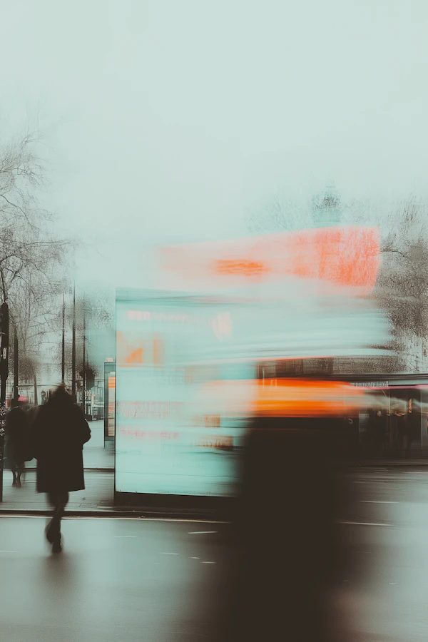 Dreamy Urban Motion