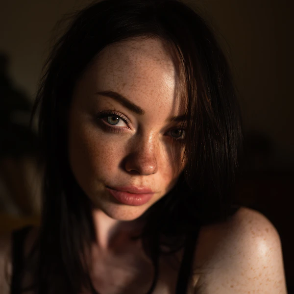 Portrait of a Woman