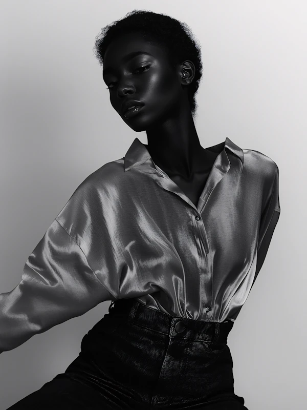 Elegant Portrait