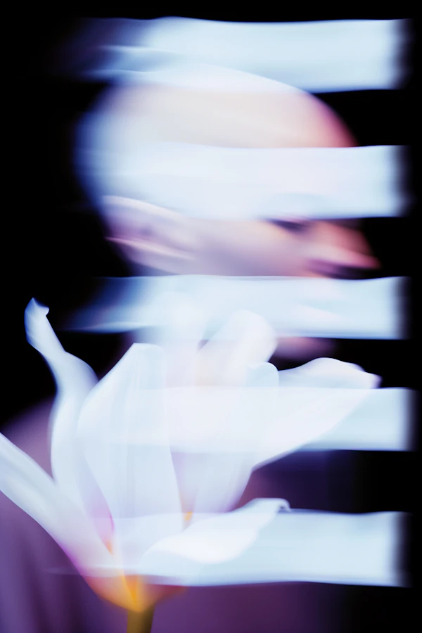 Surreal Motion & Flower
