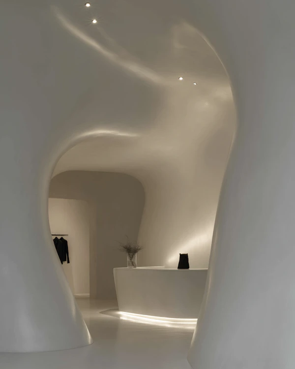 Modern Minimalist Interior