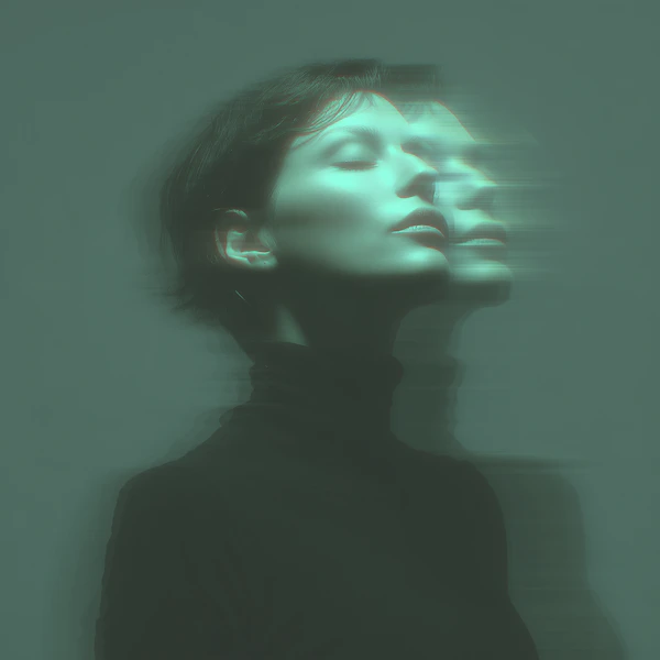 Surreal Portrait Art