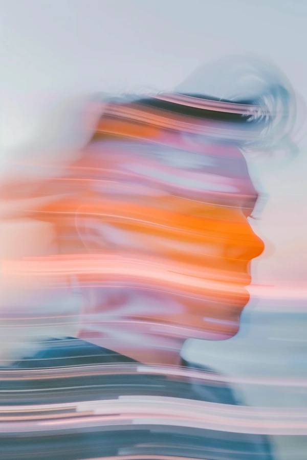 Surreal Human Profile