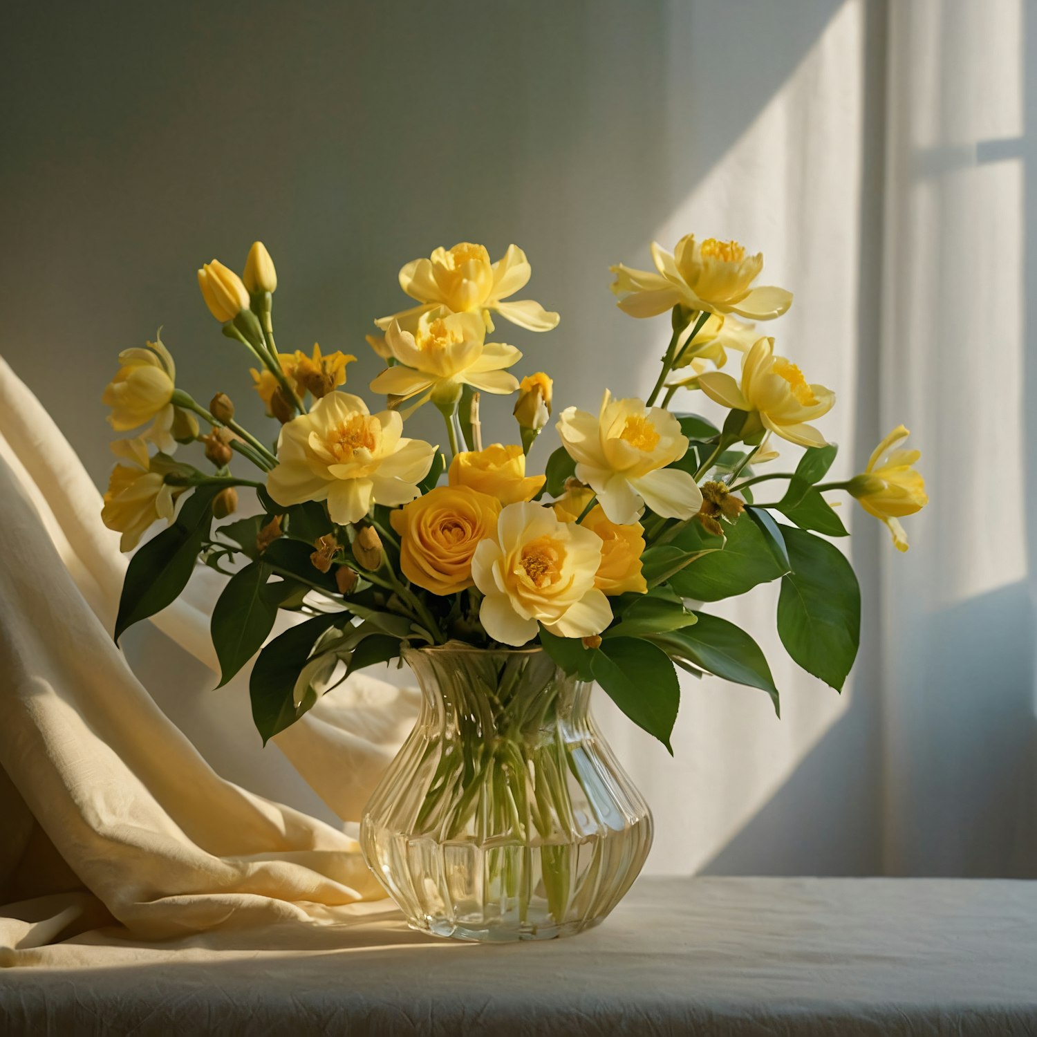 Elegant Flower Bouquet