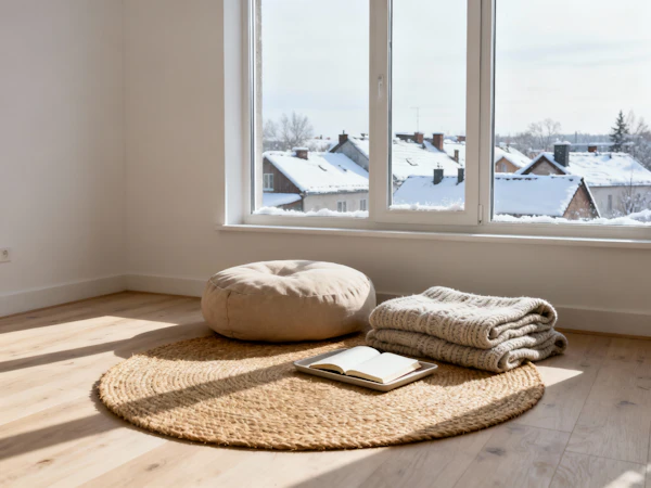 Cozy Winter Interior