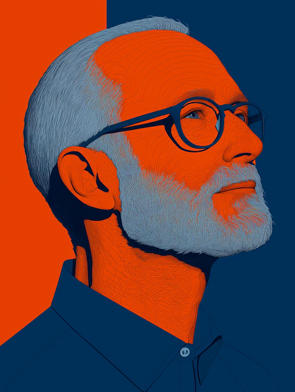 Stylized Portrait Art