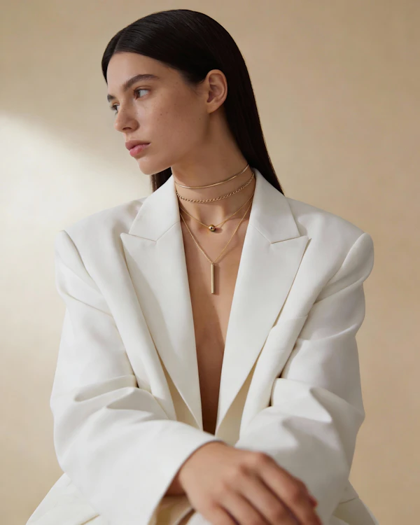 Elegant Portrait