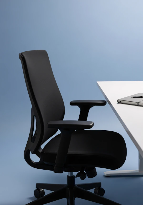 Ergonomic Office Setup