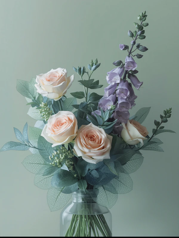 Elegant Flower Bouquet