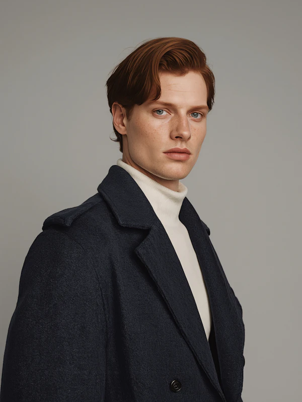 Sophisticated Portrait