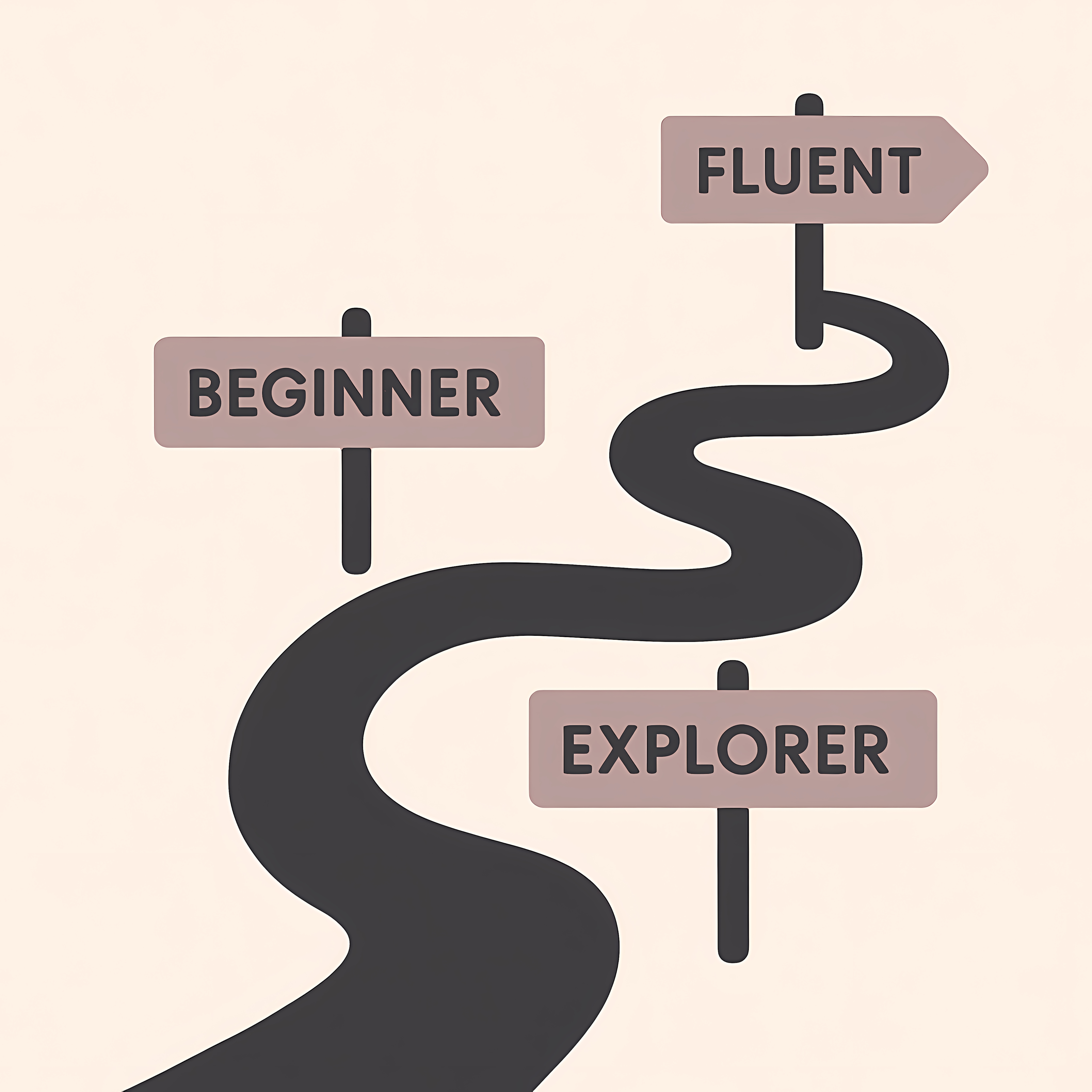 Journey Progression Path Illustration on Lummi