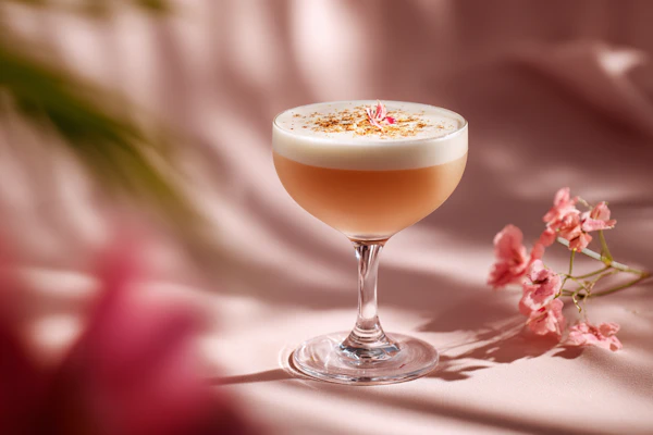 Elegant Cocktail Display