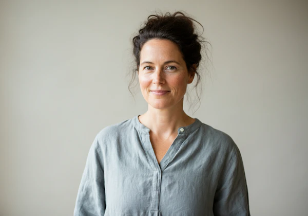 Portrait of Woman