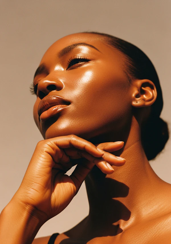 Radiant Portrait