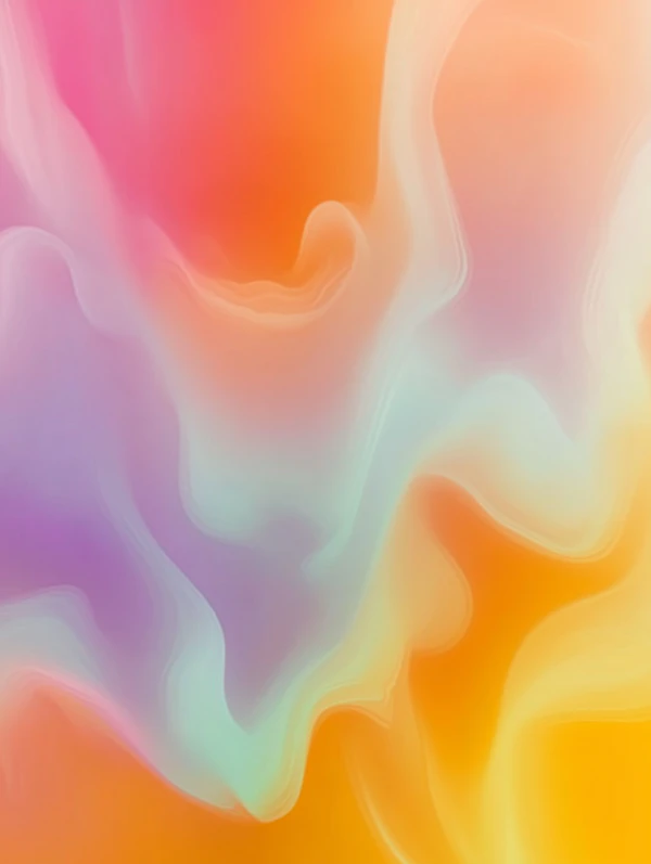 Abstract Gradient Art