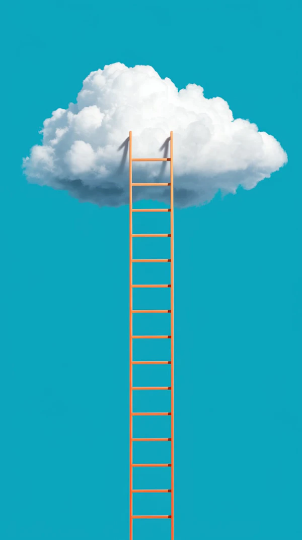 Ladder to the Clouds