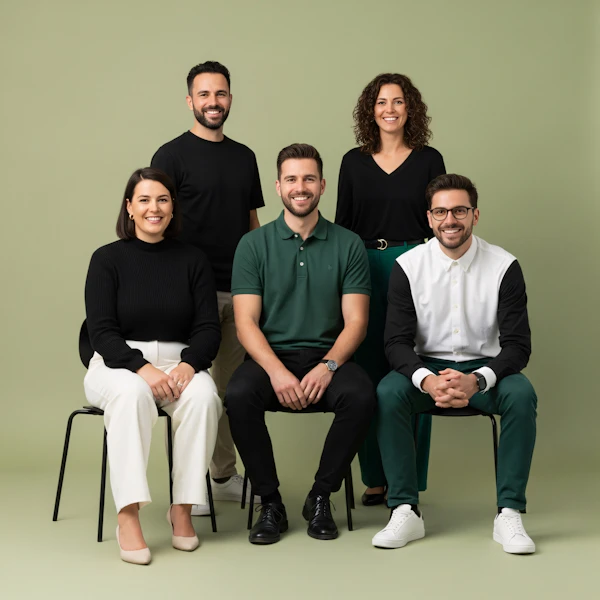 Group Portrait