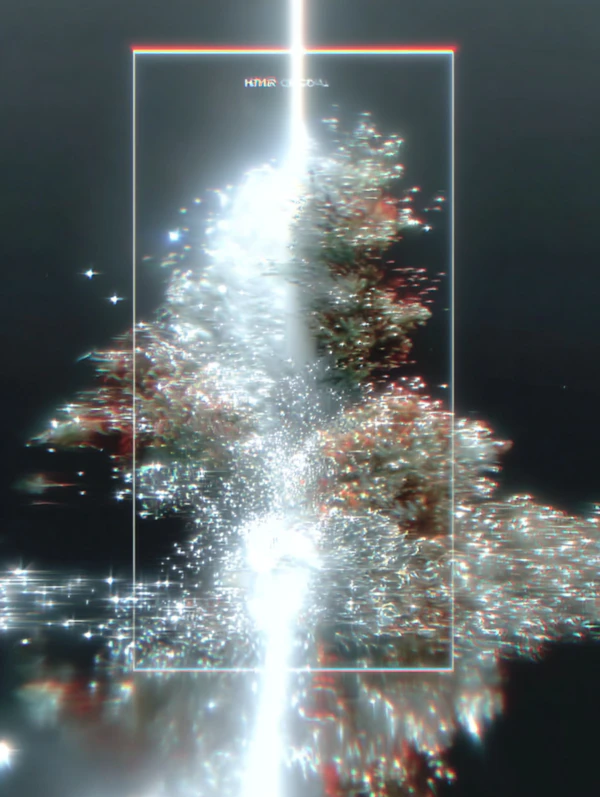 Cosmic Light Burst