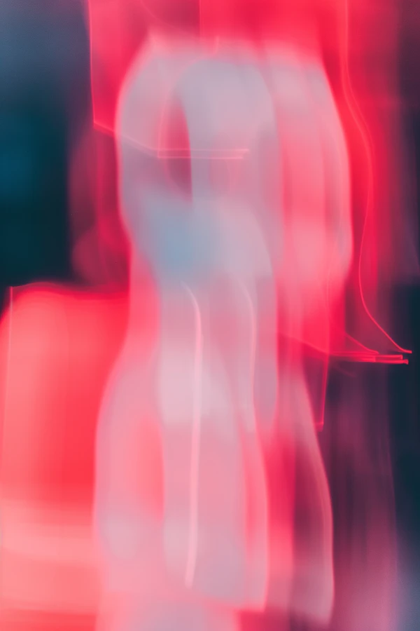 Ethereal Color Blend