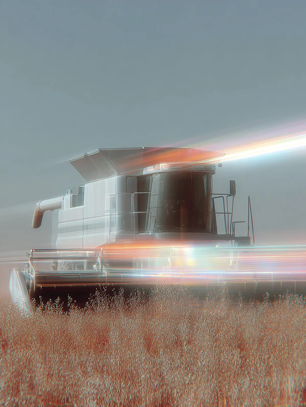 Futuristic Agri-Tech
