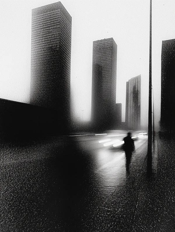 Urban Solitude