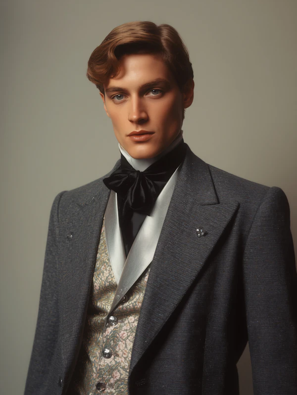 Formal Portrait