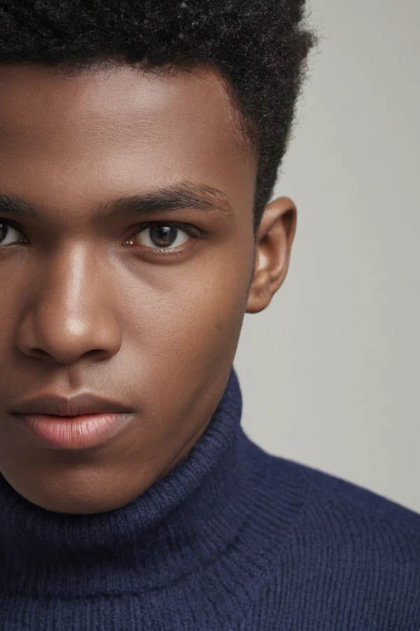 Portrait of a Young Man