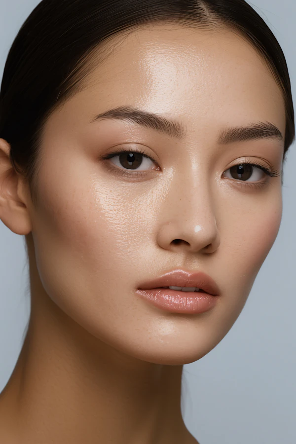 Natural Beauty Portrait