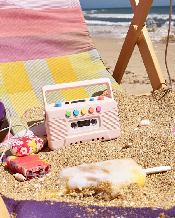 Retro Beach Vibes