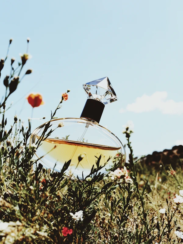 Perfume in Wildflowers