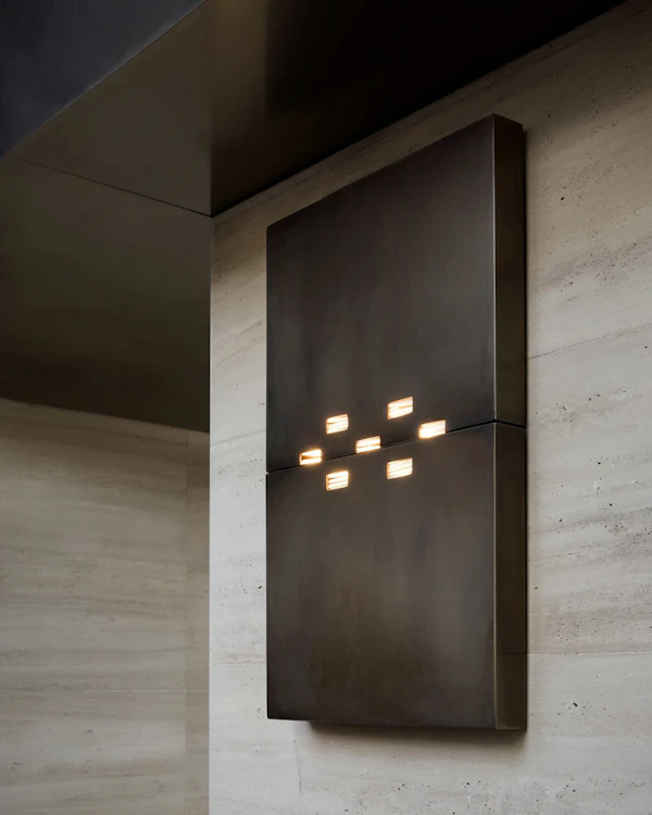 Modern Light Fixture