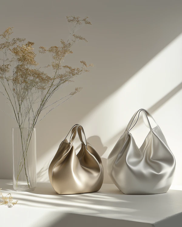Elegant Handbag Display