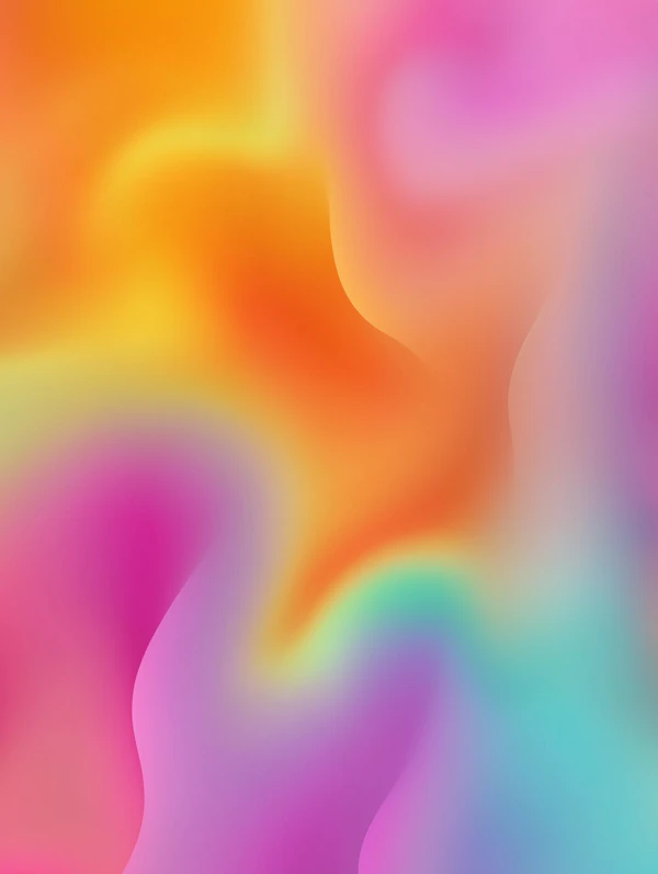 Abstract Gradient Art