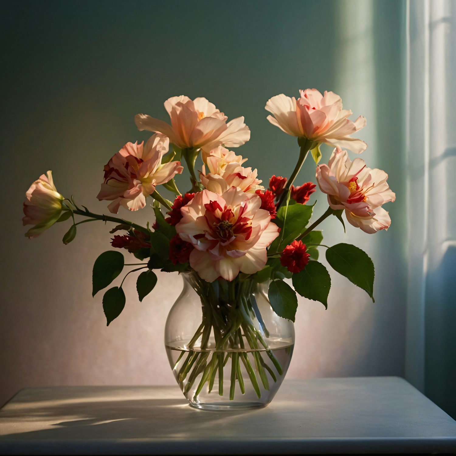 Elegant Floral Arrangement