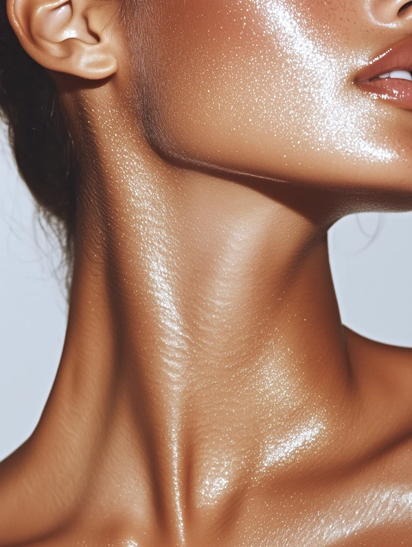 Radiant Skin Close-Up