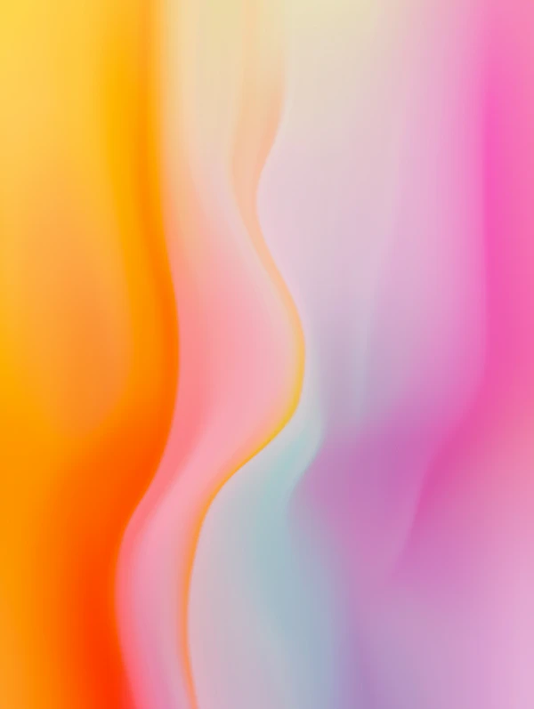 Abstract Gradient Art
