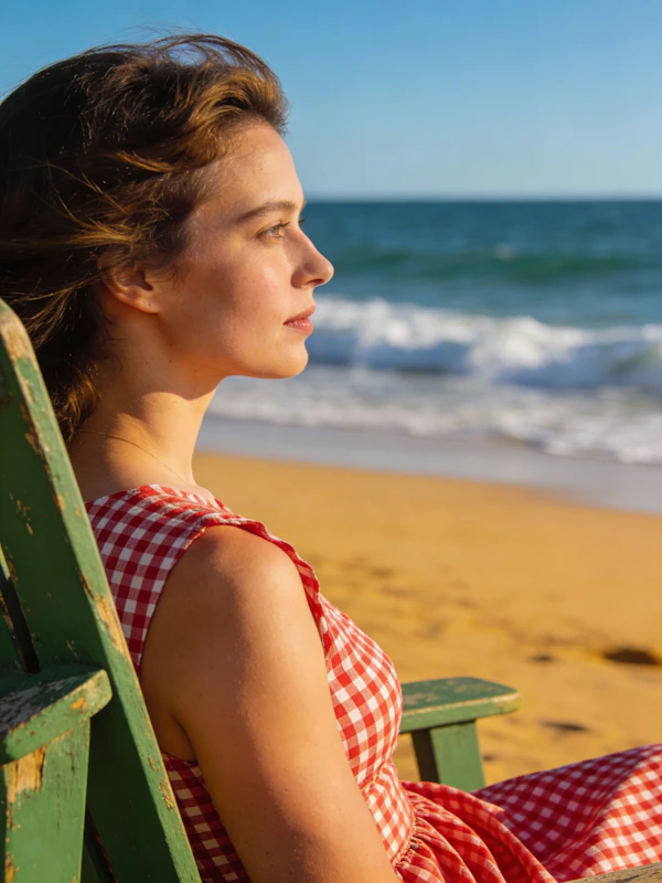Beachside Serenity