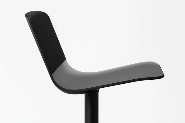Modern Black Chair