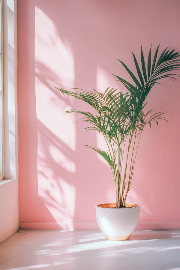 Palm Plant Aesthetic
