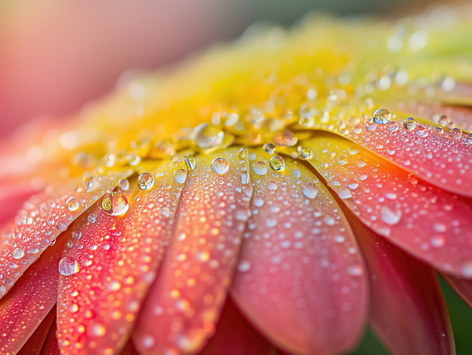 Vibrant Flower Close-Up