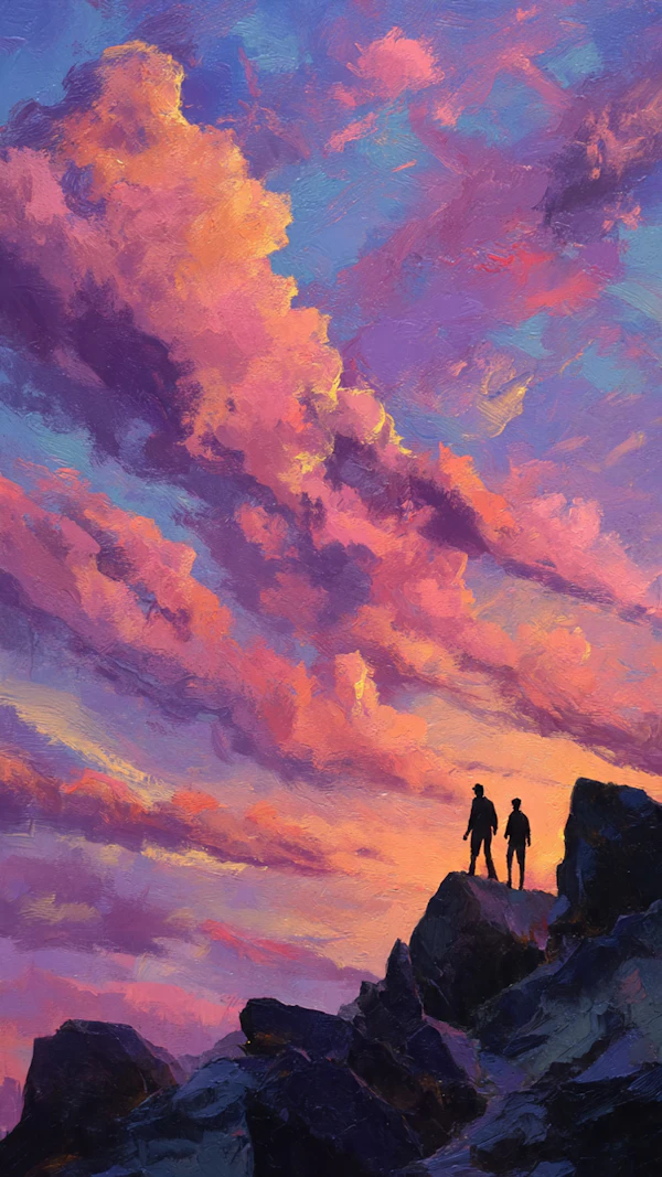 Sunset Silhouettes