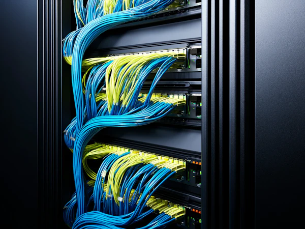 Server Rack Cables